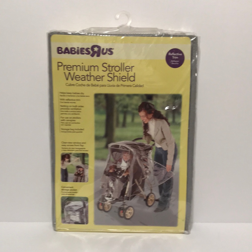 BabiesRUs Premium Stroller Weather Shield